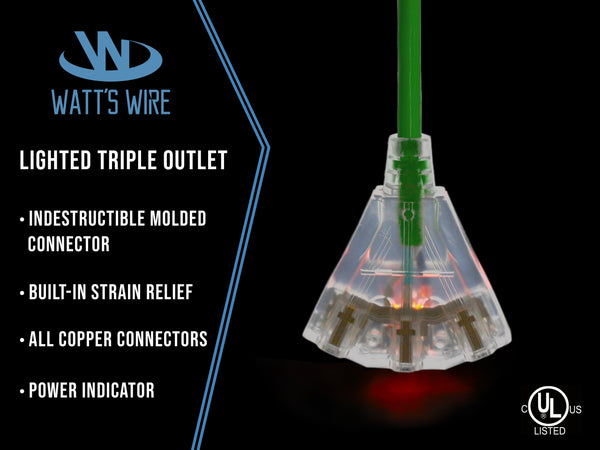 outdoor extension cord heavy duty extension cord splitter 13 amp extension cord