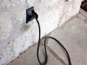 black extension cord heavy duty extension cord 15 amp extension cord waterproof