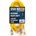 outdoor extension cord heavy duty extension cord splitter 15 amp extension cord 2 ft