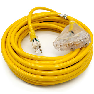 12 Gauge Extension Cords