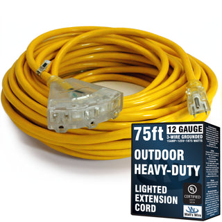 outdoor extension cord heavy duty extension cord splitter 15 amp extension cord
