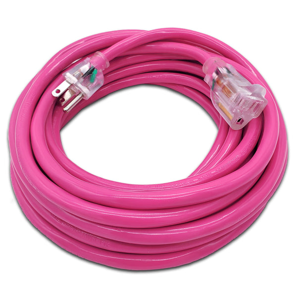 WW-14S025P outdoor extension cord