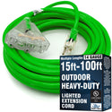 WW-14T050G outdoor extension cord
