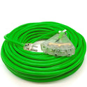 WW-14T100G outdoor extension cord